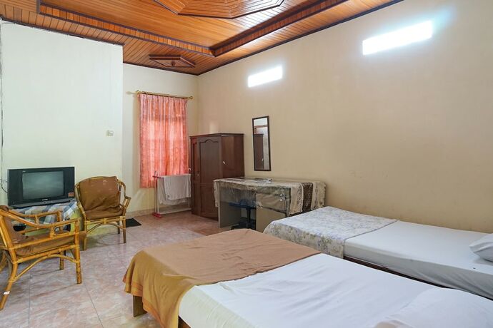 Imagen general del Hotel Mountain View Homestay. Foto 2