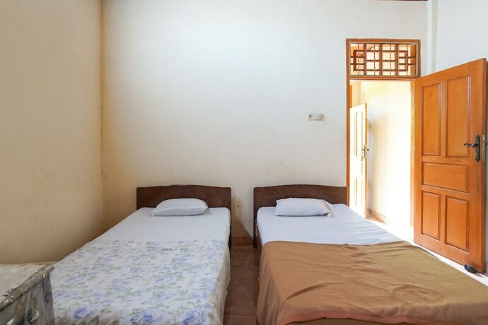 Imagen general del Hotel Mountain View Homestay. Foto 5