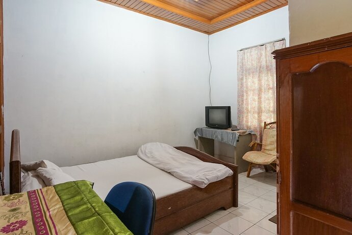 Imagen general del Hotel Mountain View Homestay. Foto 7