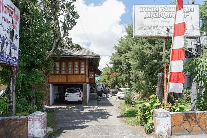 Imagen general del Hotel Mountain View Homestay. Foto 8