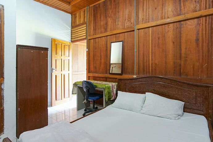 Imagen general del Hotel Mountain View Homestay. Foto 16