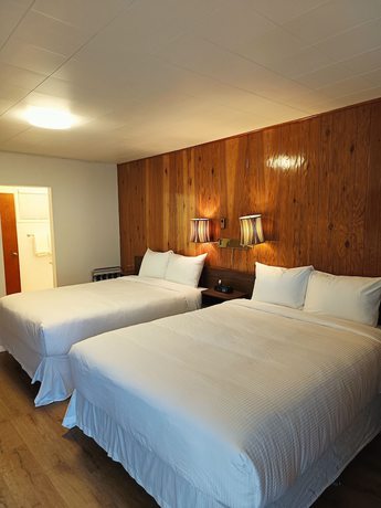 Imagen de la habitación del Hotel Mountain View Hope Motel. Foto 5