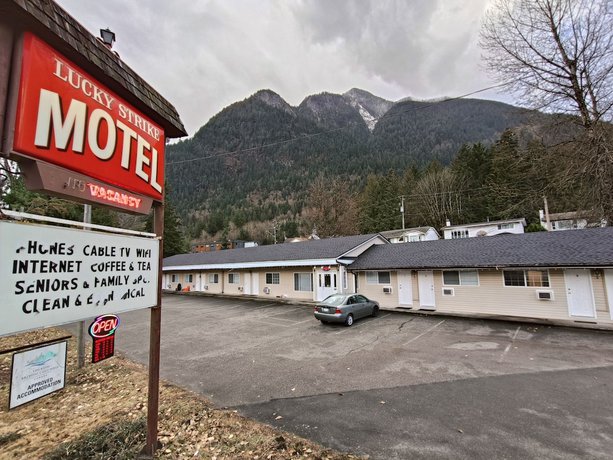 Imagen general del Hotel Mountain View Hope Motel. Foto 2