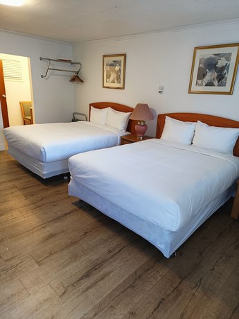 Imagen de la habitación del Hotel Mountain View Hope Motel. Foto 9