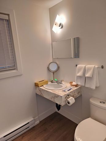 Imagen de la habitación del Hotel Mountain View Hope Motel. Foto 10