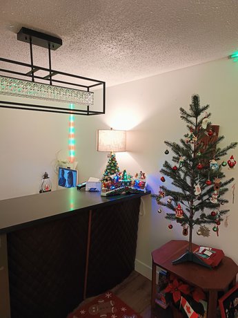Imagen de los interiores del Hotel Mountain View Hope Motel. Foto 19