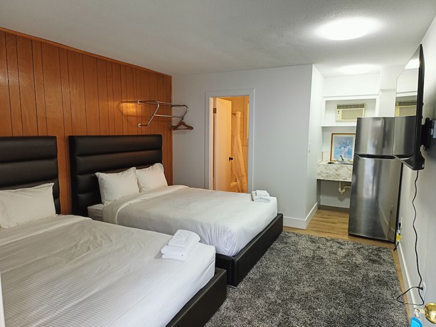 Imagen de la habitación del Hotel Mountain View Hope Motel. Foto 13