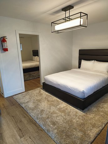 Imagen de la habitación del Hotel Mountain View Hope Motel. Foto 14