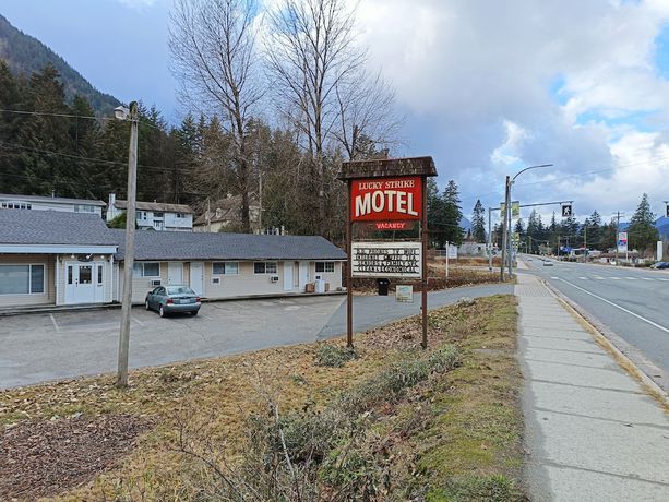 Imagen general del Hotel Mountain View Hope Motel. Foto 4