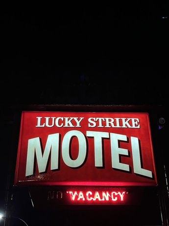 Imagen general del Hotel Mountain View Hope Motel. Foto 1