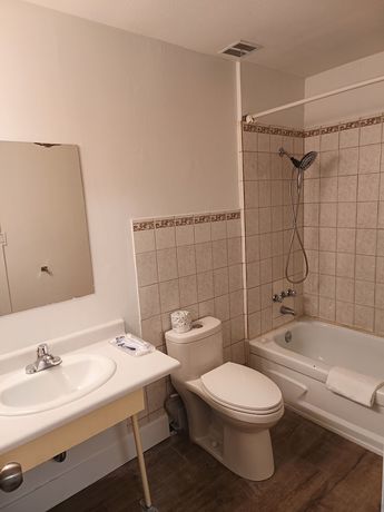 Imagen de la habitación del Hotel Mountain View Hope Motel. Foto 18