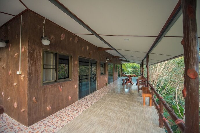 Imagen general del Hotel Mountain View House. Foto 2