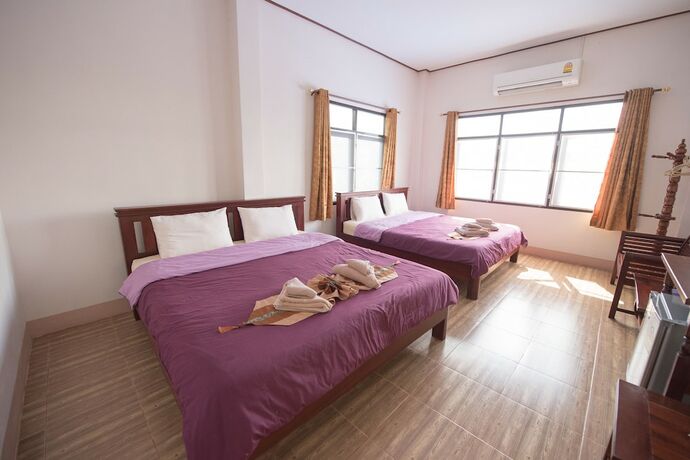 Imagen general del Hotel Mountain View House. Foto 7