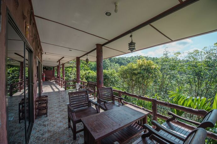 Imagen general del Hotel Mountain View House. Foto 9