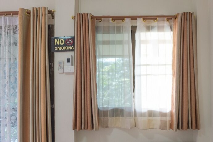 Imagen de la habitación del Hotel Mountain View House. Foto 15