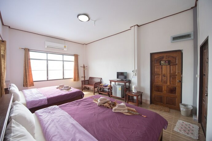 Imagen de la habitación del Hotel Mountain View House. Foto 16