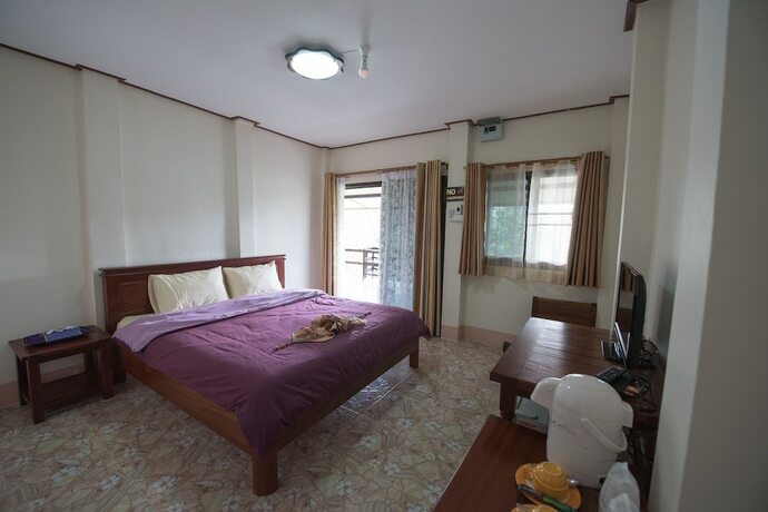 Imagen de la habitación del Hotel Mountain View House. Foto 17