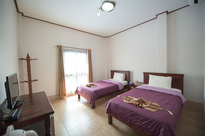 Imagen de la habitación del Hotel Mountain View House. Foto 20