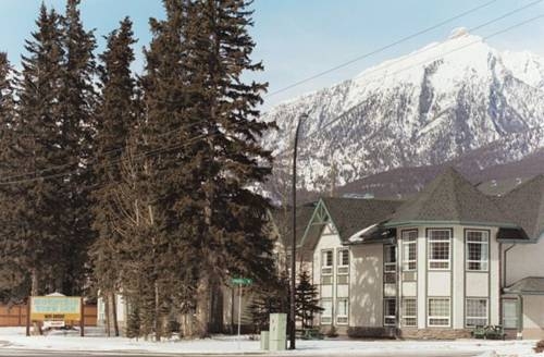 Imagen general del Hotel Mountain View Inn, Canadian Rockies. Foto 1