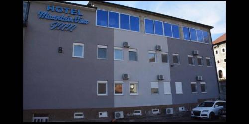 Imagen general del Hotel Mountain View Inn. Foto 2