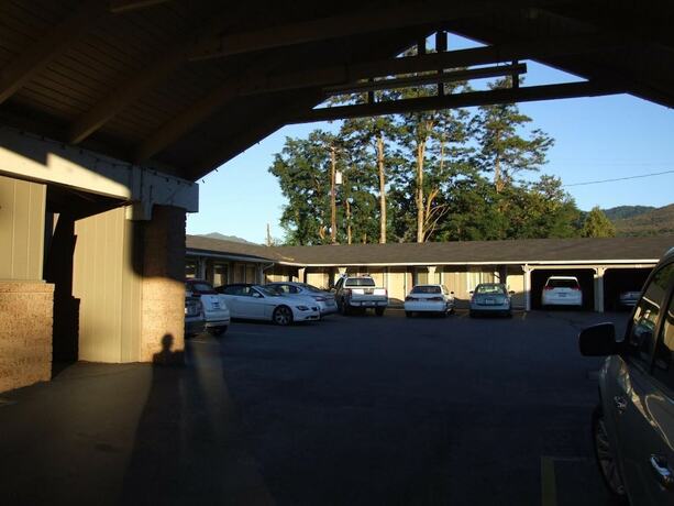 Imagen general del Hotel Mountain View Inn. Foto 6