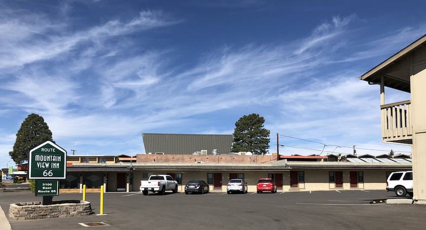 Imagen general del Hotel Mountain View Inn, Flagstaff. Foto 4