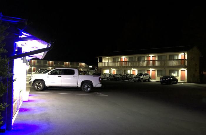 Imagen general del Hotel Mountain View Inn, Flagstaff. Foto 5