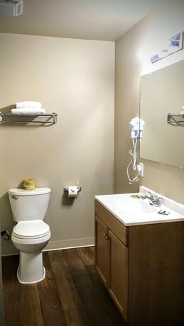 Imagen general del Hotel Mountain View Inn, Yreka. Foto 3