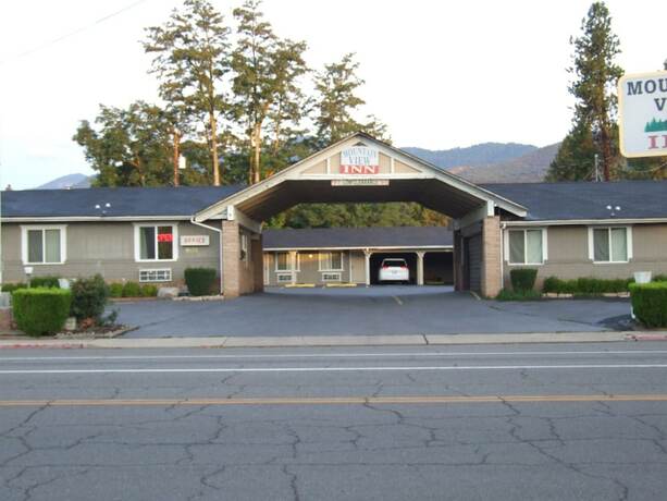 Imagen general del Hotel Mountain View Inn, Yreka. Foto 4