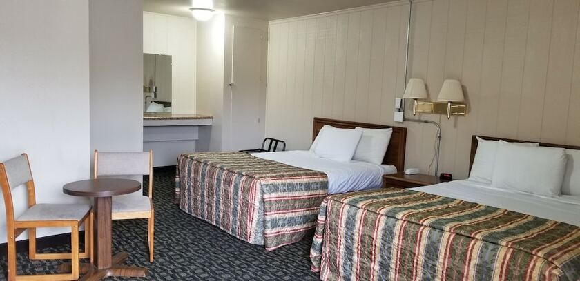 Imagen de la habitación del Hotel Mountain View Inn, Yreka. Foto 18
