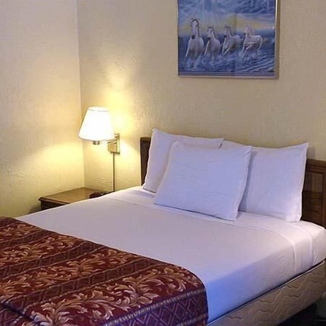 Imagen general del Hotel Mountain View Inn, Yreka. Foto 5
