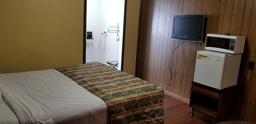 Imagen de la habitación del Hotel Mountain View Inn, Yreka. Foto 19