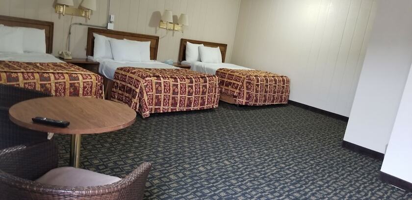 Imagen general del Hotel Mountain View Inn, Yreka. Foto 9