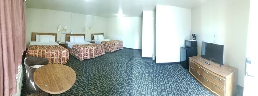 Imagen general del Hotel Mountain View Inn, Yreka. Foto 10