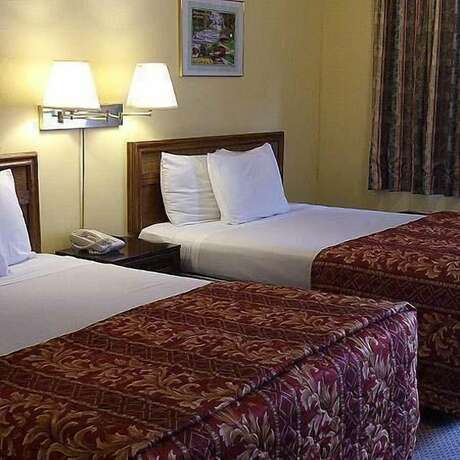 Imagen general del Hotel Mountain View Inn, Yreka. Foto 11