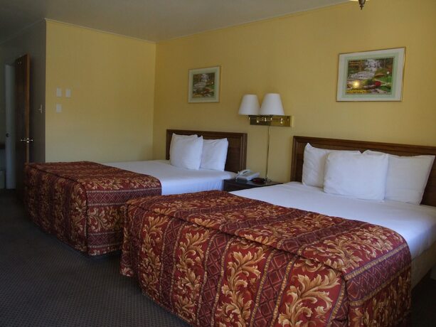 Imagen general del Hotel Mountain View Inn, Yreka. Foto 12