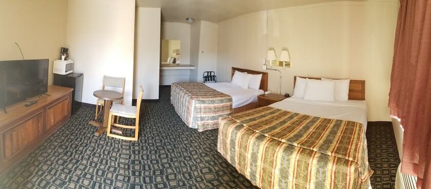 Imagen de la habitación del Hotel Mountain View Inn, Yreka. Foto 20