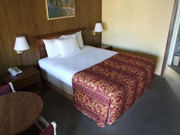 Imagen general del Hotel Mountain View Inn, Yreka. Foto 13