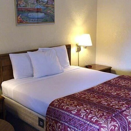 Imagen general del Hotel Mountain View Inn, Yreka. Foto 16