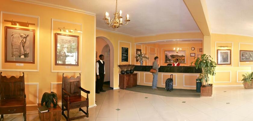 Imagen general del Hotel Mountain View International By Bon Hotels. Foto 6