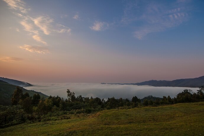 Imagen general del Hotel Mountain View International By Bon Hotels. Foto 9