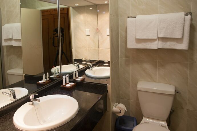 Imagen general del Hotel Mountain View International By Bon Hotels. Foto 13