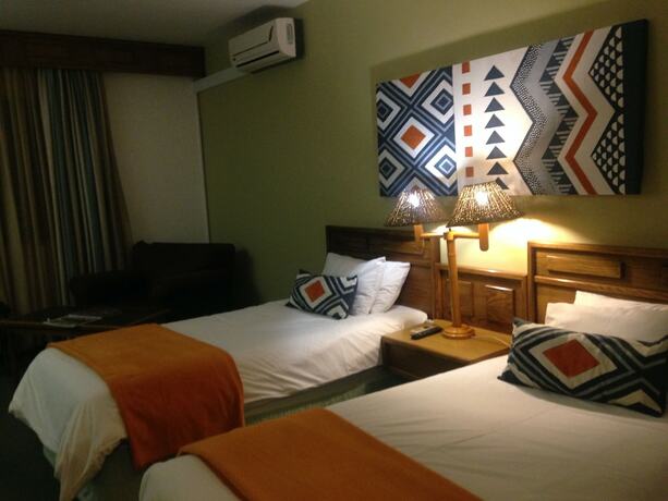 Imagen de la habitación del Hotel Mountain View International By Bon Hotels. Foto 16