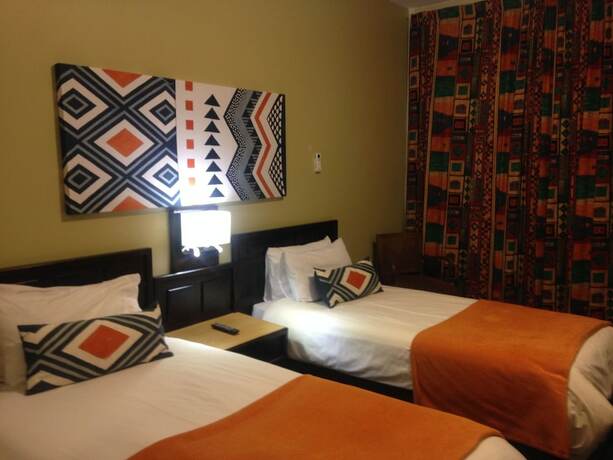 Imagen de la habitación del Hotel Mountain View International By Bon Hotels. Foto 18