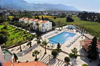 Imagen general del Hotel Mountain View, Kyrenia. Foto 1