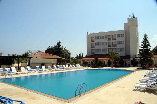 Imagen de la piscina del Hotel Mountain View, Kyrenia. Foto 13