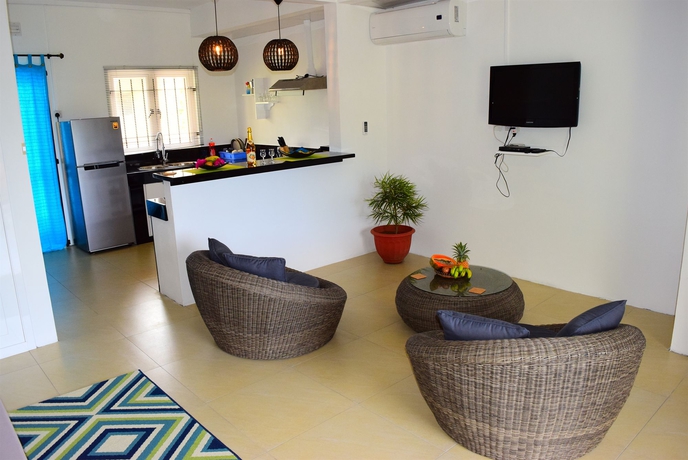Imagen de los interiores del Hotel Mountain View, La Gaulette. Foto 13