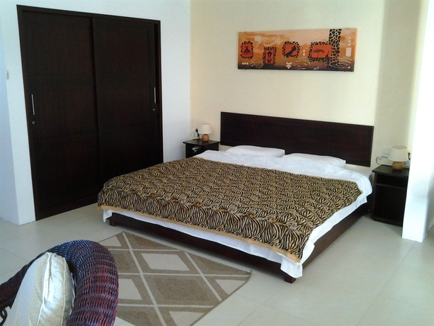 Imagen de la habitación del Hotel Mountain View, La Gaulette. Foto 5