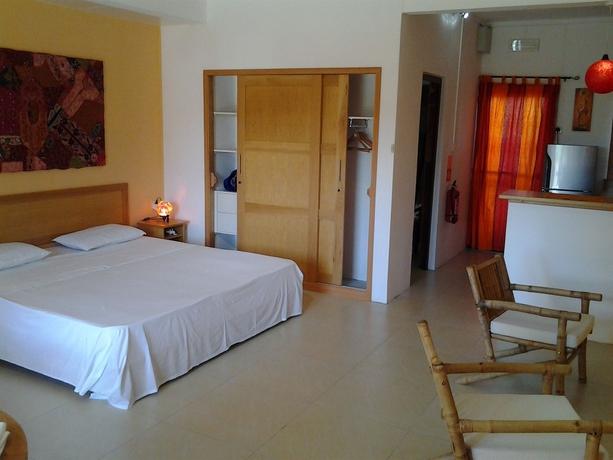 Imagen de la habitación del Hotel Mountain View, La Gaulette. Foto 6