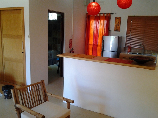 Imagen de la habitación del Hotel Mountain View, La Gaulette. Foto 7